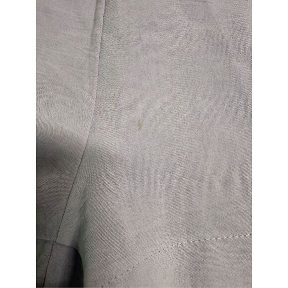 Iris Women’s Lavender Shorts Elastic Back Pockets Size L See Description - Picture 2 of 9